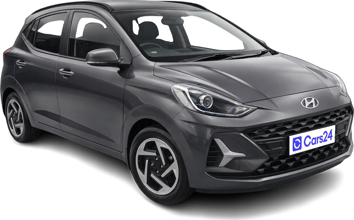 2024 Hyundai GRAND I10 NIOS - Hatchback - CNG - Manual - ₹8.40 lakh