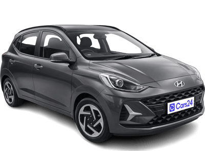 2024 Hyundai GRAND I10 NIOS - Hatchback - CNG - Manual - ₹8.40 lakh