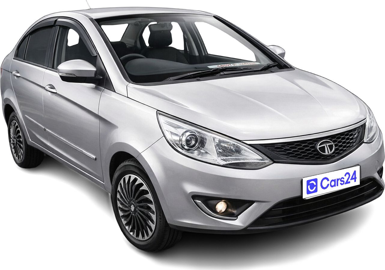 2017 Tata Zest - Sedan - Petrol - Manual - ₹2.60 lakh