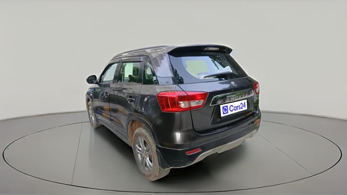 2017 Maruti Vitara Brezza ZDI, Diesel, Manual, 85,118 km, exterior