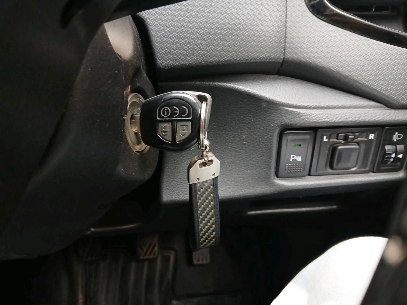 2017 Maruti Vitara Brezza ZDI, Diesel, Manual, 85,118 km, interior