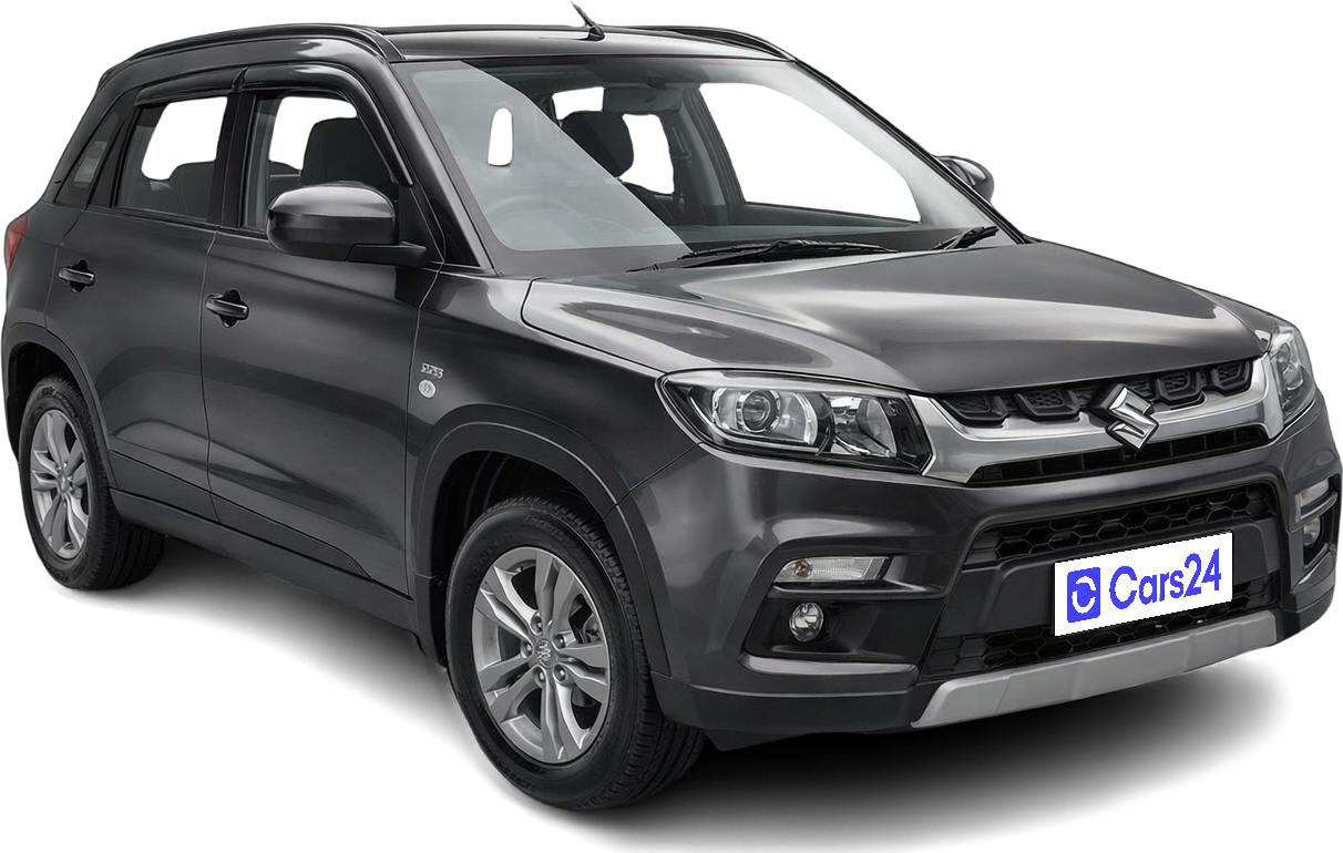 2017 Maruti Vitara Brezza - SUV - Diesel - Manual - ₹7.00 lakh