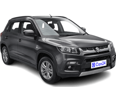 2017 Maruti Vitara Brezza - SUV - Diesel - Manual - ₹7.00 lakh