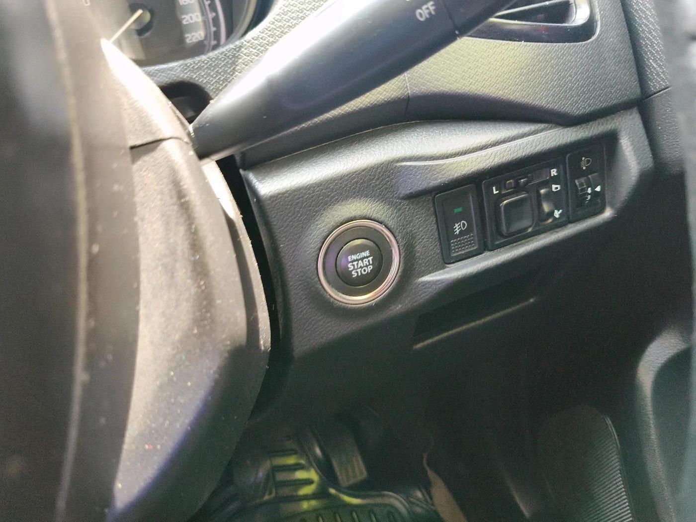 2020 Maruti Vitara Brezza ZXI, Petrol, Manual, 70,325 km, interior