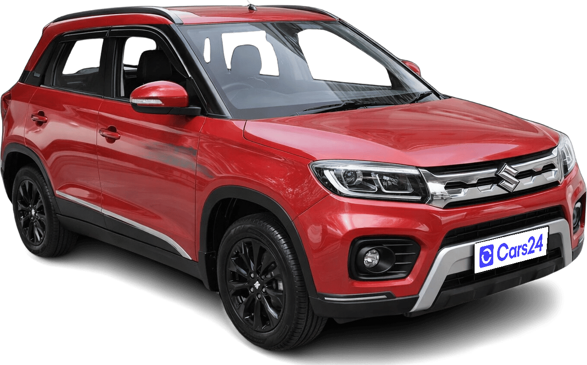 2020 Maruti Vitara Brezza - SUV - Petrol - Manual - ₹6.30 lakh
