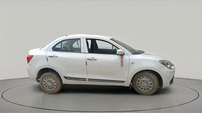 2023 Maruti Dzire LXI, Petrol, Manual, 43,420 km, exterior