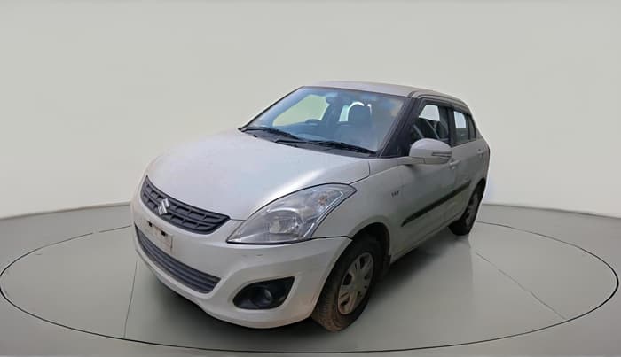 2012 Maruti Swift Dzire VXI, CNG, Manual, 2,07,507 km, exterior