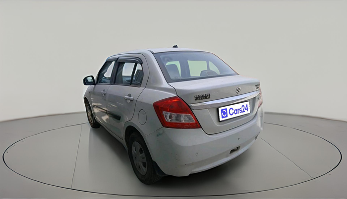 2012 Maruti Swift Dzire VXI, CNG, Manual, 2,07,507 km, exterior