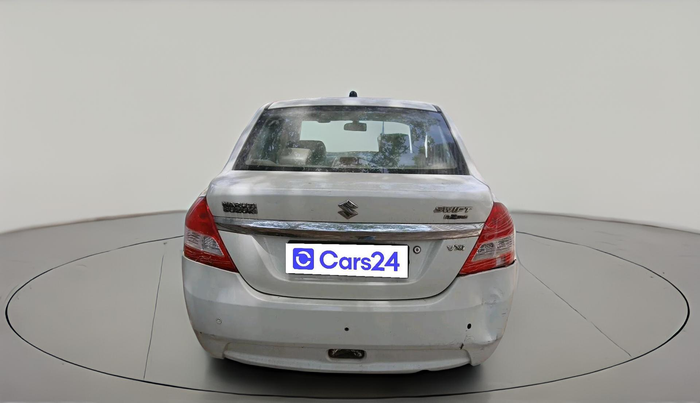 2012 Maruti Swift Dzire VXI, CNG, Manual, 2,07,507 km, exterior