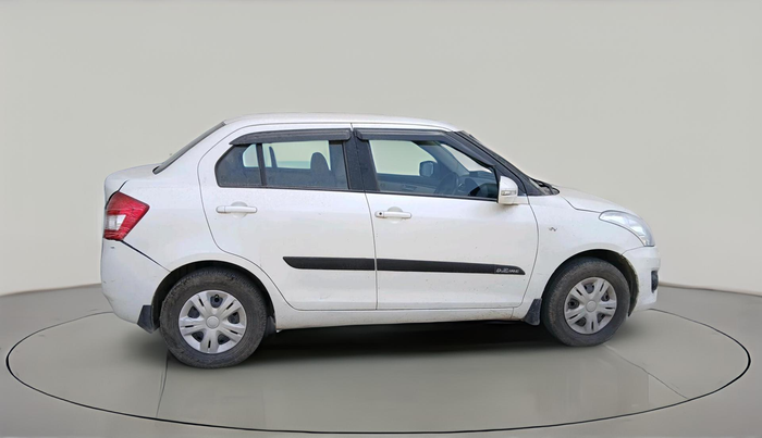 2012 Maruti Swift Dzire VXI, CNG, Manual, 2,07,507 km, exterior