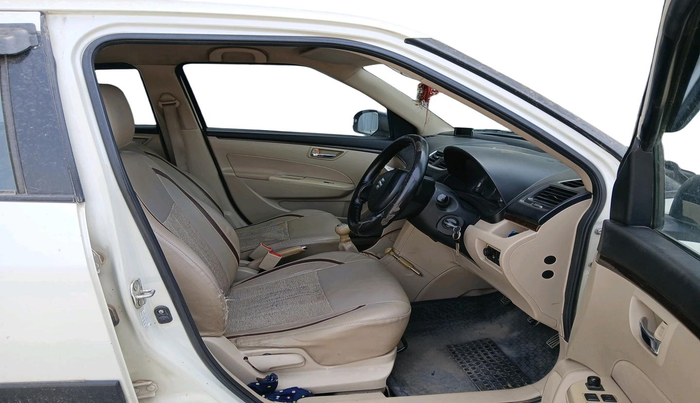 2012 Maruti Swift Dzire VXI, CNG, Manual, 2,07,507 km, interior