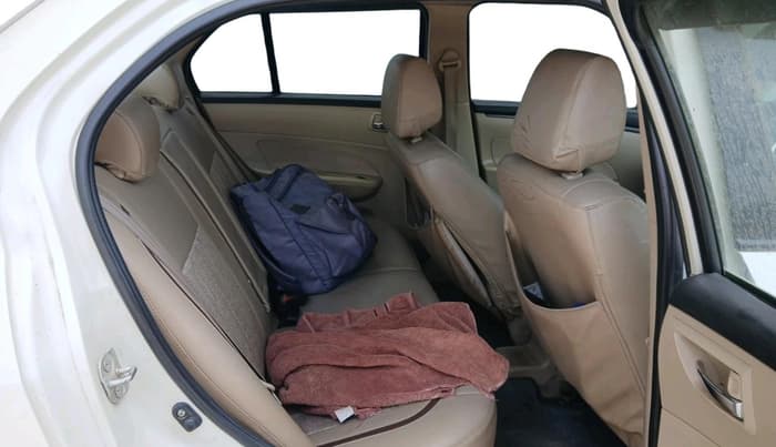 2012 Maruti Swift Dzire VXI, CNG, Manual, 2,07,507 km, interior