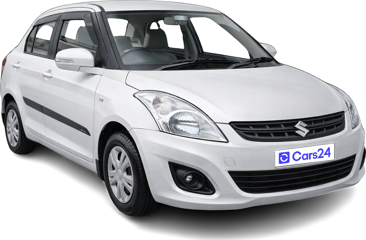 2012 Maruti Swift Dzire - Sedan - CNG - Manual - ₹1.50 lakh