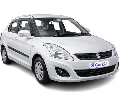 2012 Maruti Swift Dzire - Sedan - CNG - Manual - ₹1.50 lakh