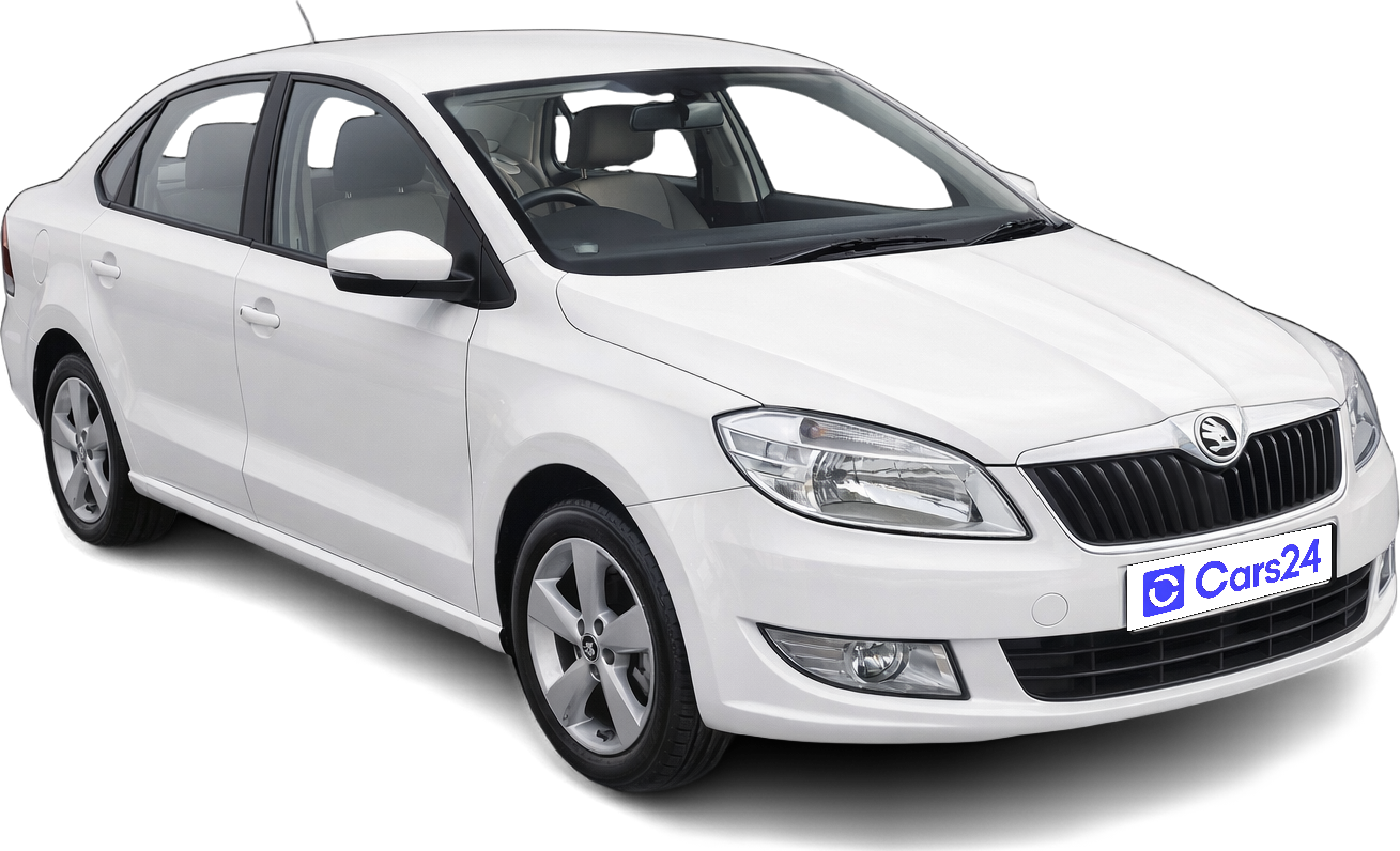 2016 Skoda Rapid - Sedan - Petrol - Manual - ₹2.39 lakh