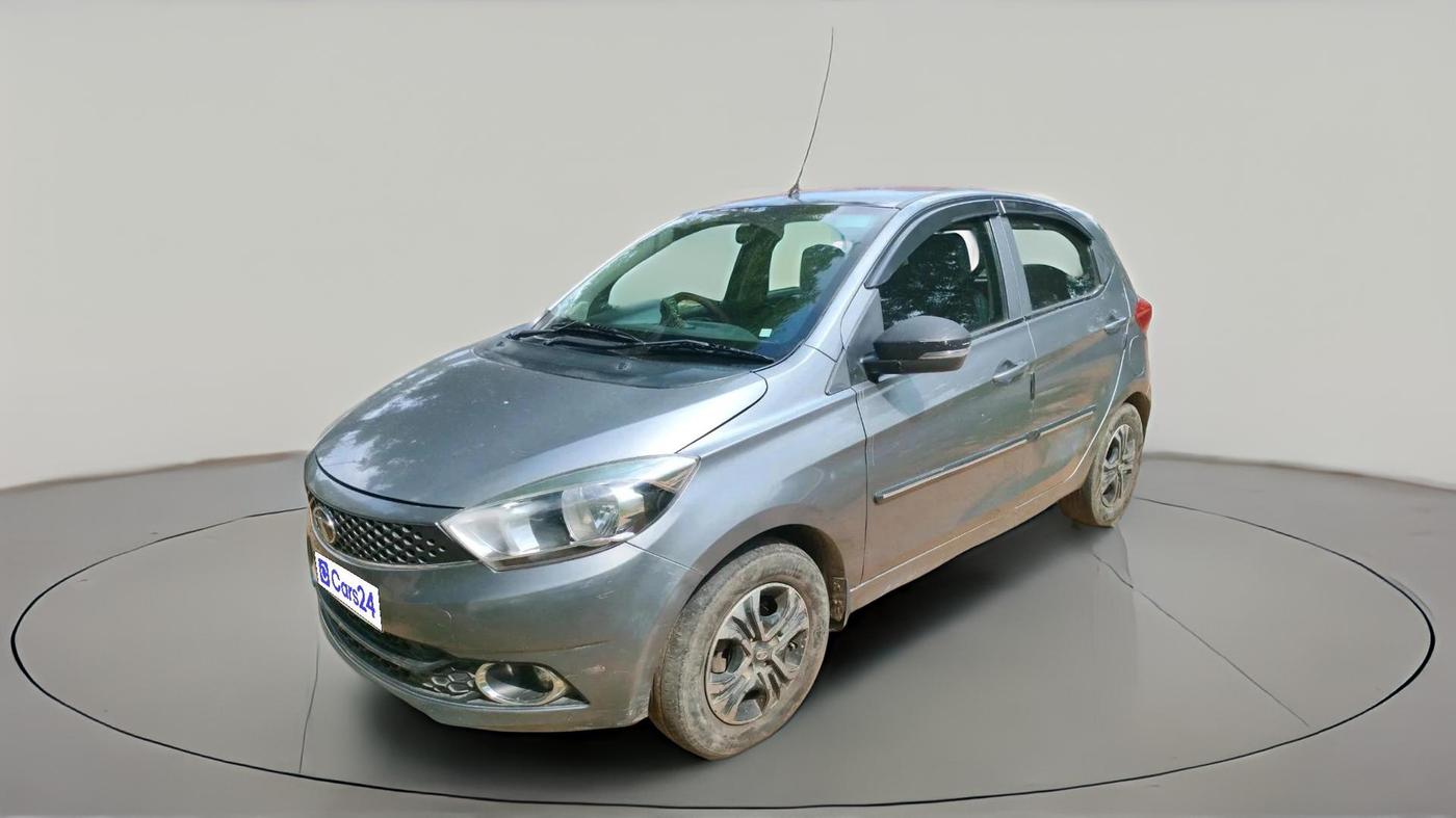 2019 Tata Tiago XZ PETROL, CNG, Manual, 64,946 km, exterior