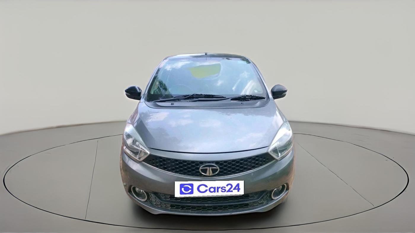 2019 Tata Tiago XZ PETROL, CNG, Manual, 64,946 km, exterior