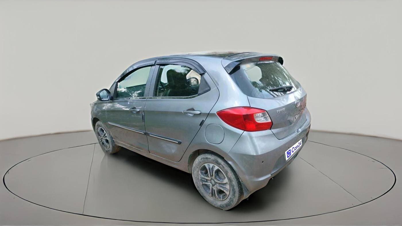 2019 Tata Tiago XZ PETROL, CNG, Manual, 64,946 km, exterior