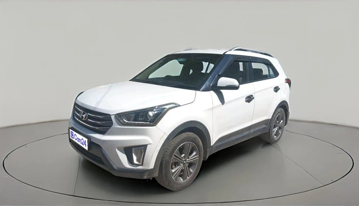 2017 Hyundai Creta SX PLUS AT 1.6 PETROL, Petrol, Automatic, 40,193 km, exterior