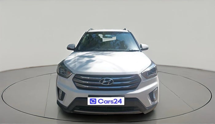 2017 Hyundai Creta SX PLUS AT 1.6 PETROL, Petrol, Automatic, 40,193 km, exterior