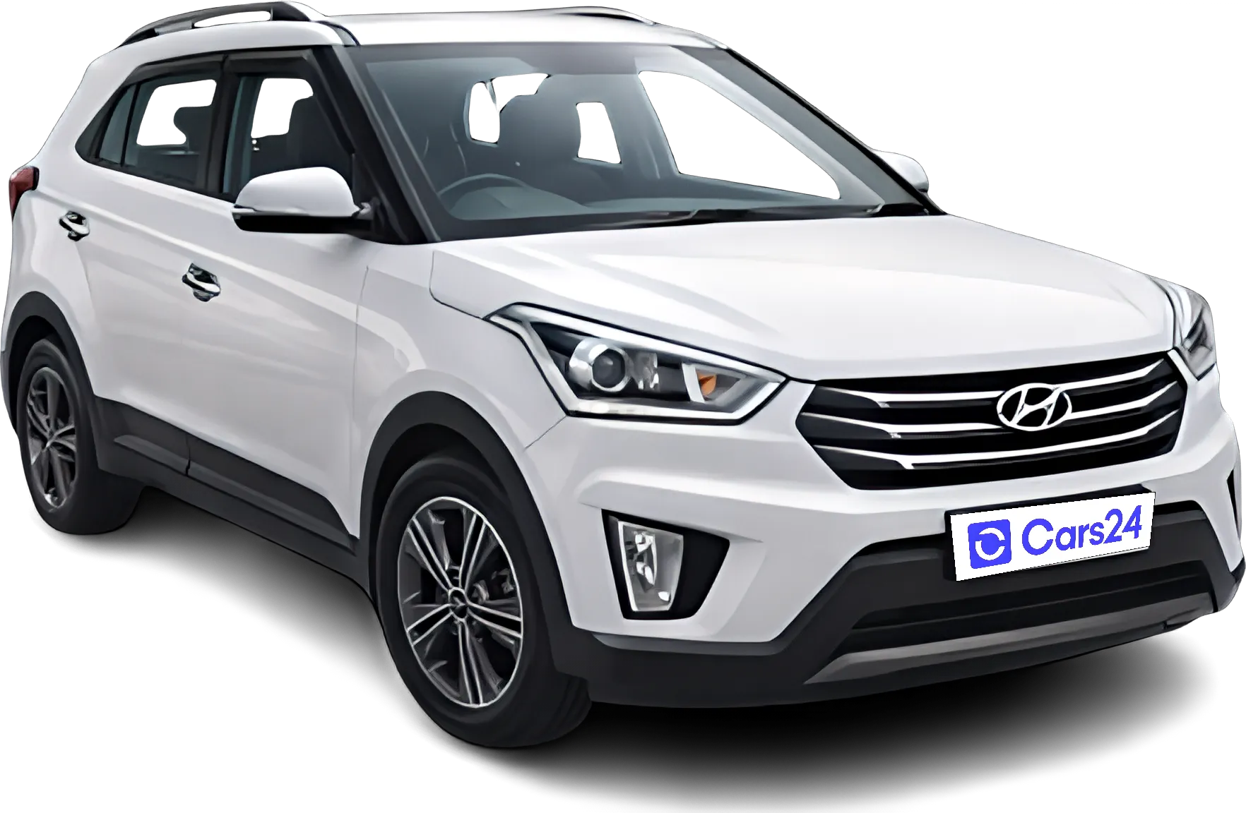2017 Hyundai Creta - SUV - Petrol - Automatic - ₹7.94 lakh