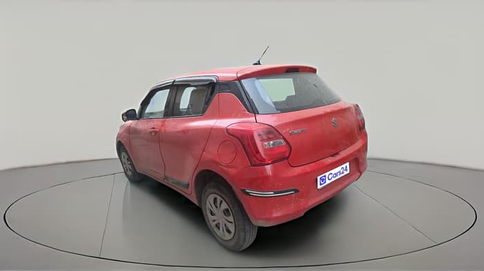 2022 Maruti Swift VXI, Petrol, Manual, 51,373 km, exterior
