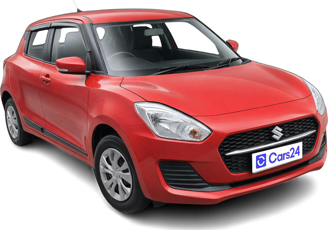 2022 Maruti Swift - Hatchback - Petrol - Manual - ₹4.99 lakh