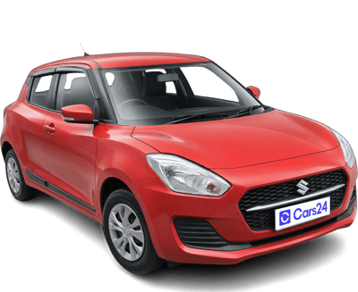 2022 Maruti Swift - Hatchback - Petrol - Manual - ₹4.99 lakh