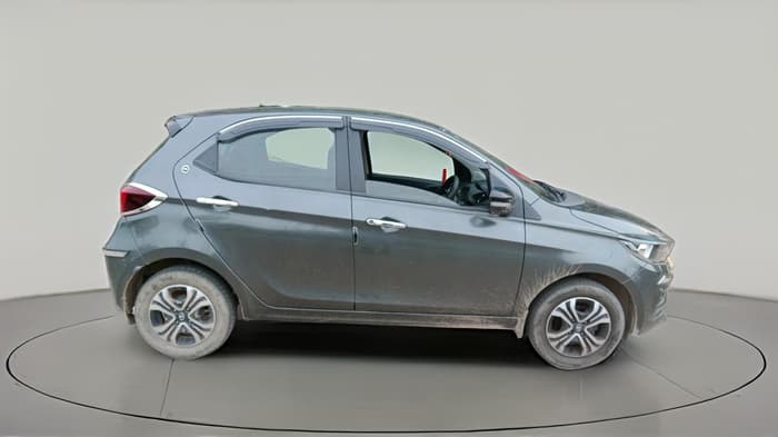 2023 Tata Tiago XT PETROL, Petrol, Manual, 23,678 km, exterior