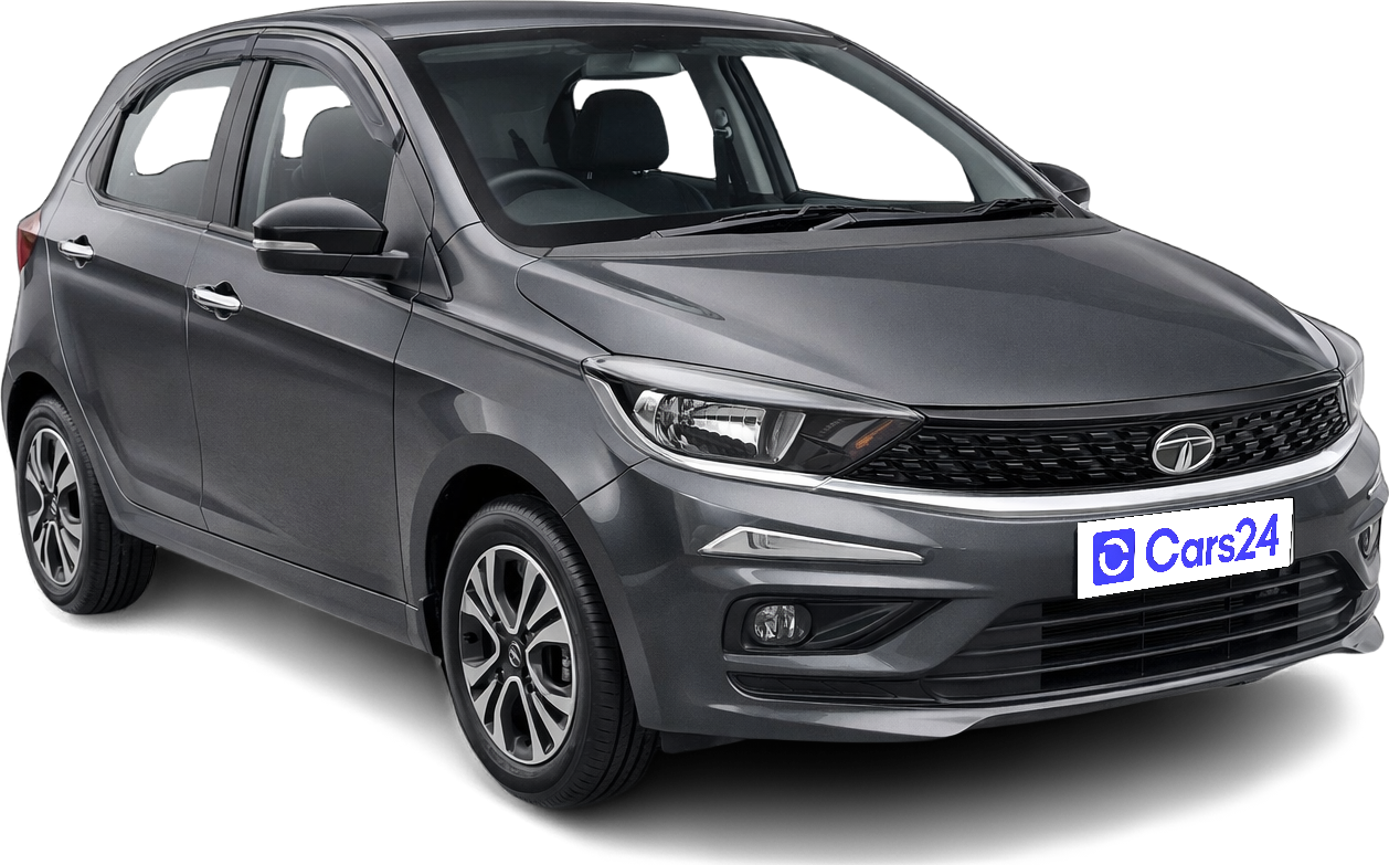2023 Tata Tiago - Hatchback - Petrol - Manual - ₹4.97 lakh