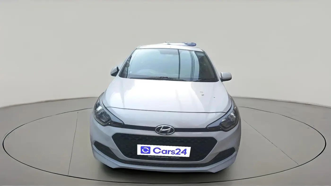 2015 Hyundai Elite i20 MAGNA 1.2, Petrol, Manual, 66,541 km, exterior