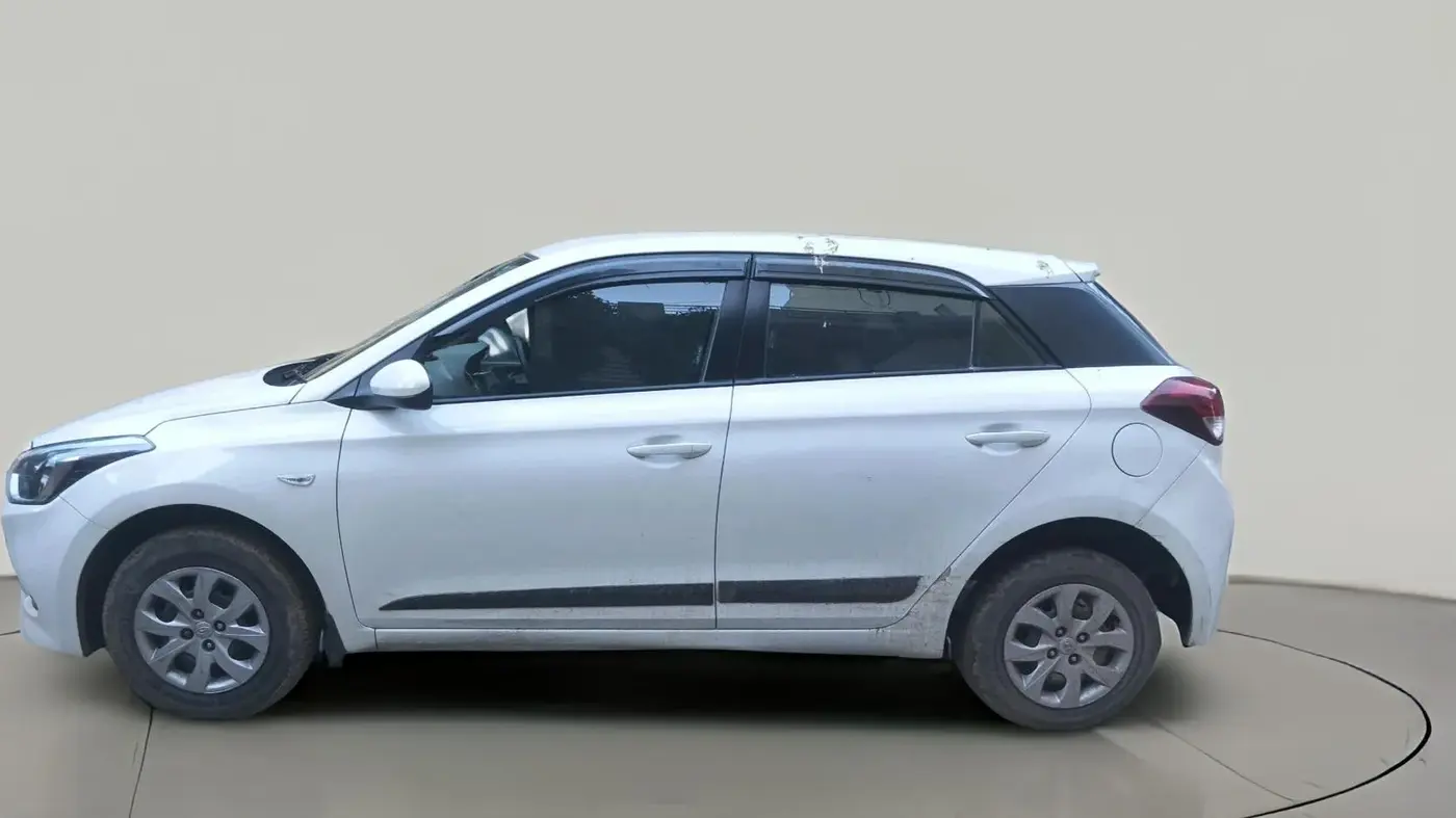 2015 Hyundai Elite i20 MAGNA 1.2, Petrol, Manual, 66,541 km, exterior