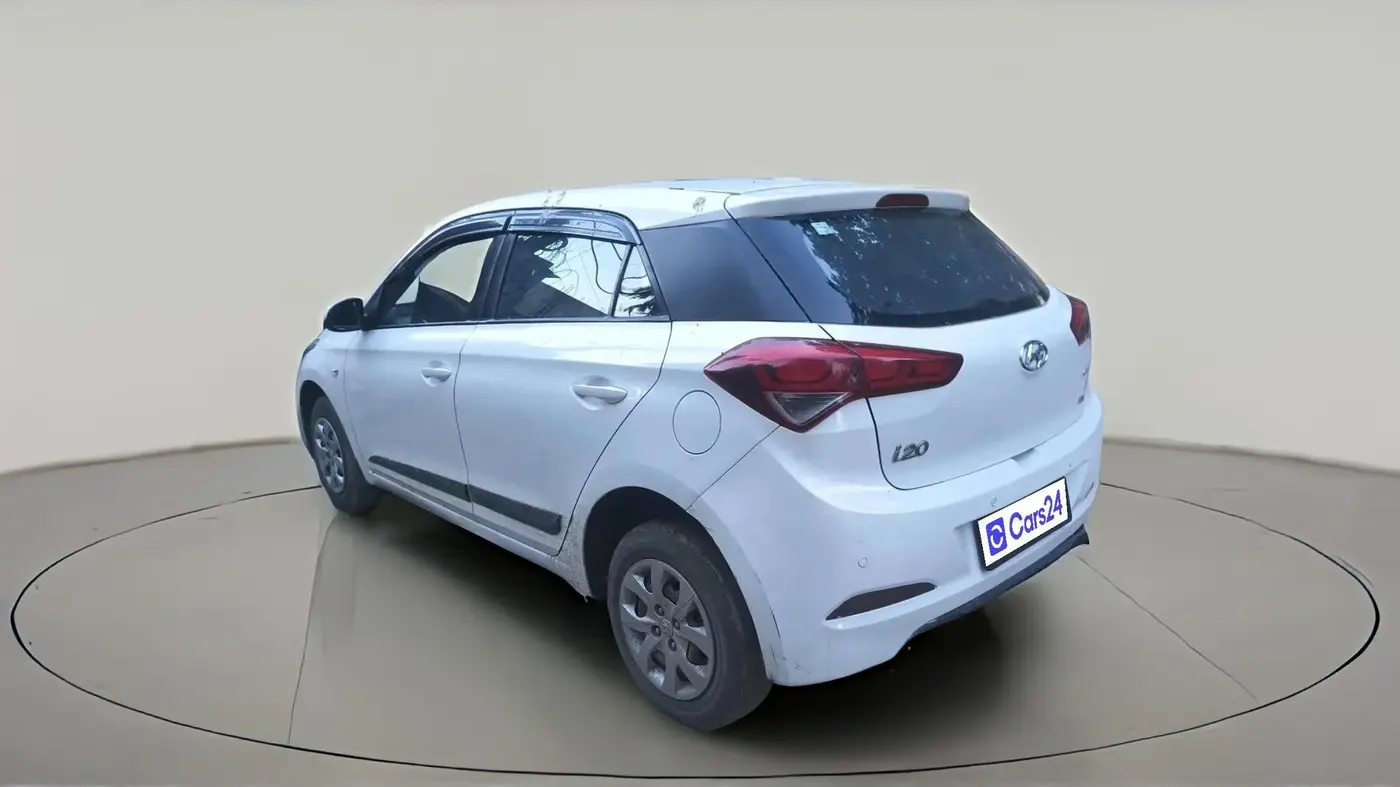 2015 Hyundai Elite i20 MAGNA 1.2, Petrol, Manual, 66,541 km, exterior