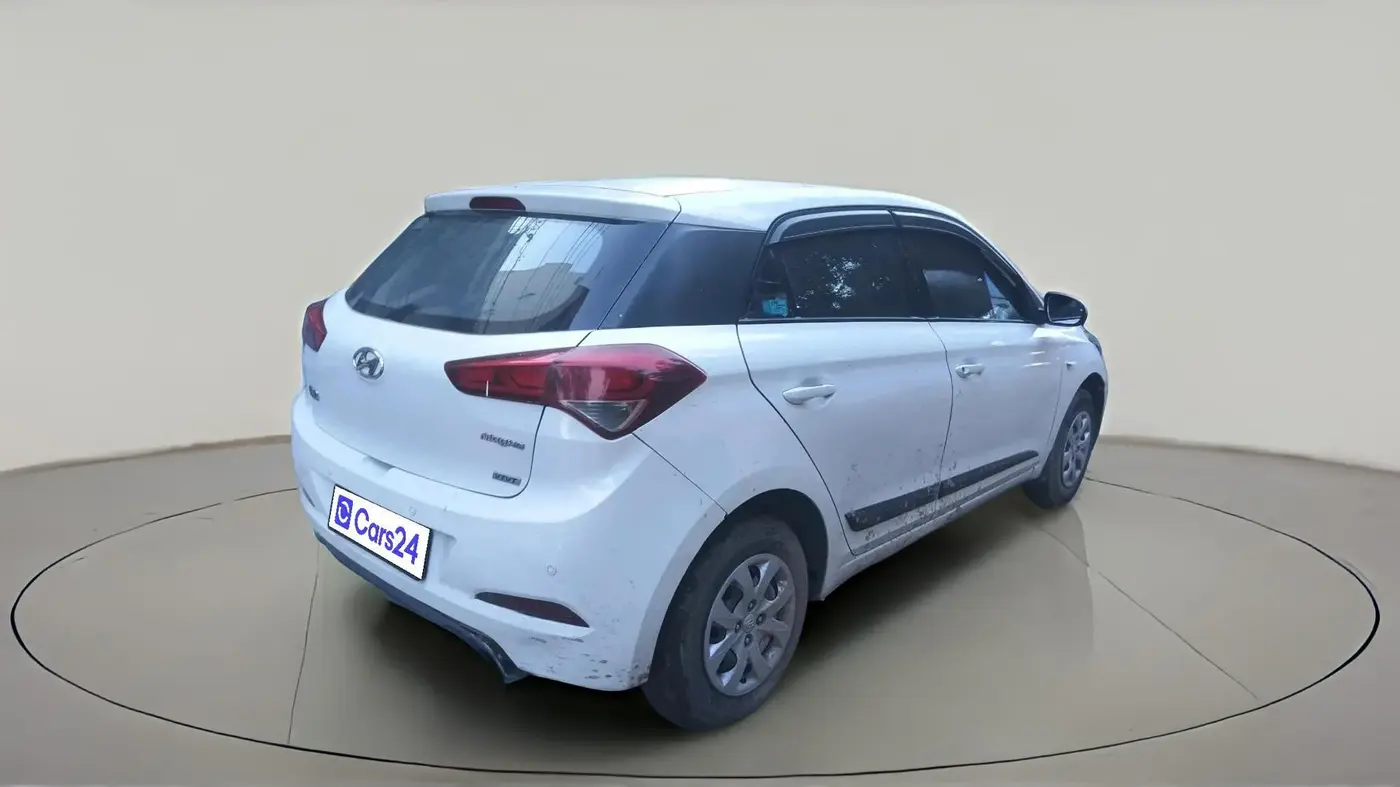 2015 Hyundai Elite i20 MAGNA 1.2, Petrol, Manual, 66,541 km, exterior