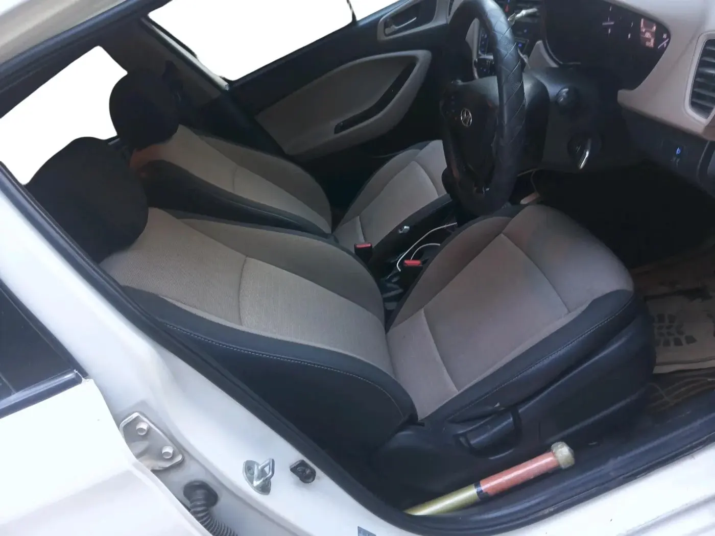 2015 Hyundai Elite i20 MAGNA 1.2, Petrol, Manual, 66,541 km, interior