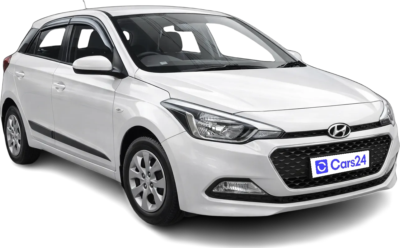 2015 Hyundai Elite i20 - Hatchback - Petrol - Manual - ₹2.60 lakh