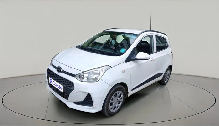 2019 Hyundai Grand i10 MAGNA 1.2 KAPPA VTVT, Petrol, Manual, 35,156 km, exterior