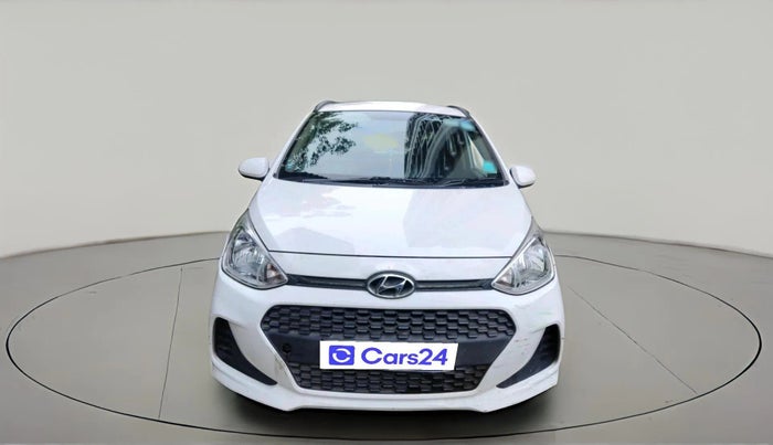 2019 Hyundai Grand i10 MAGNA 1.2 KAPPA VTVT, Petrol, Manual, 35,156 km, exterior
