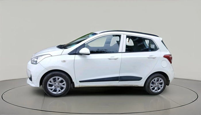 2019 Hyundai Grand i10 MAGNA 1.2 KAPPA VTVT, Petrol, Manual, 35,156 km, exterior