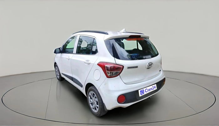 2019 Hyundai Grand i10 MAGNA 1.2 KAPPA VTVT, Petrol, Manual, 35,156 km, exterior