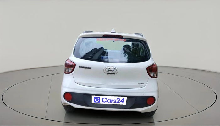 2019 Hyundai Grand i10 MAGNA 1.2 KAPPA VTVT, Petrol, Manual, 35,156 km, exterior