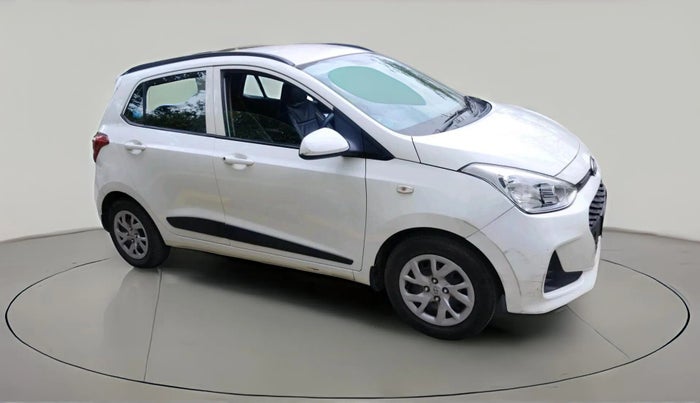2019 Hyundai Grand i10 MAGNA 1.2 KAPPA VTVT, Petrol, Manual, 35,156 km, exterior