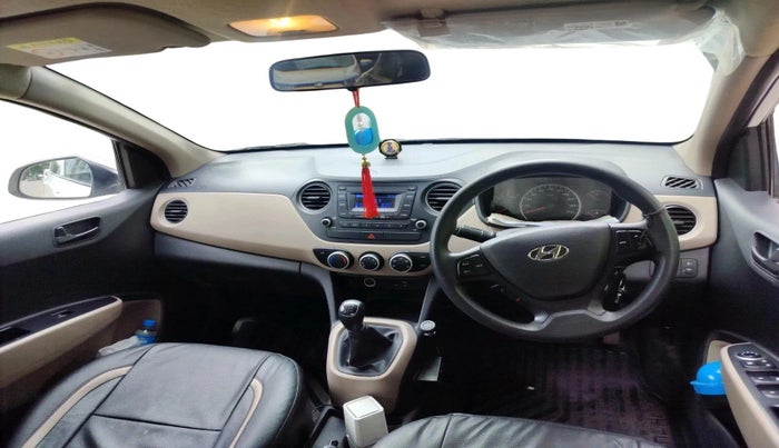 2019 Hyundai Grand i10 MAGNA 1.2 KAPPA VTVT, Petrol, Manual, 35,156 km, interior