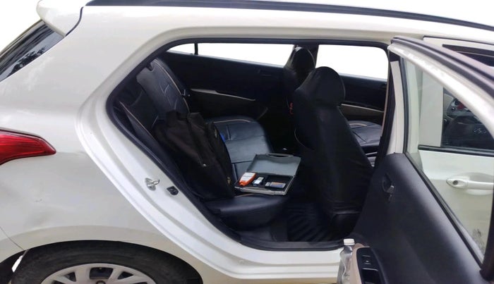 2019 Hyundai Grand i10 MAGNA 1.2 KAPPA VTVT, Petrol, Manual, 35,156 km, interior