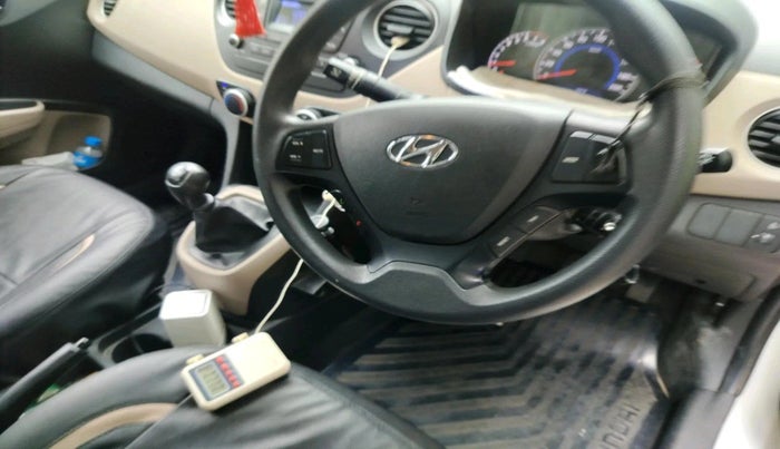 2019 Hyundai Grand i10 MAGNA 1.2 KAPPA VTVT, Petrol, Manual, 35,156 km, interior