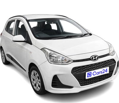 2019 Hyundai Grand i10 - Hatchback - Petrol - Manual - ₹4.02 lakh
