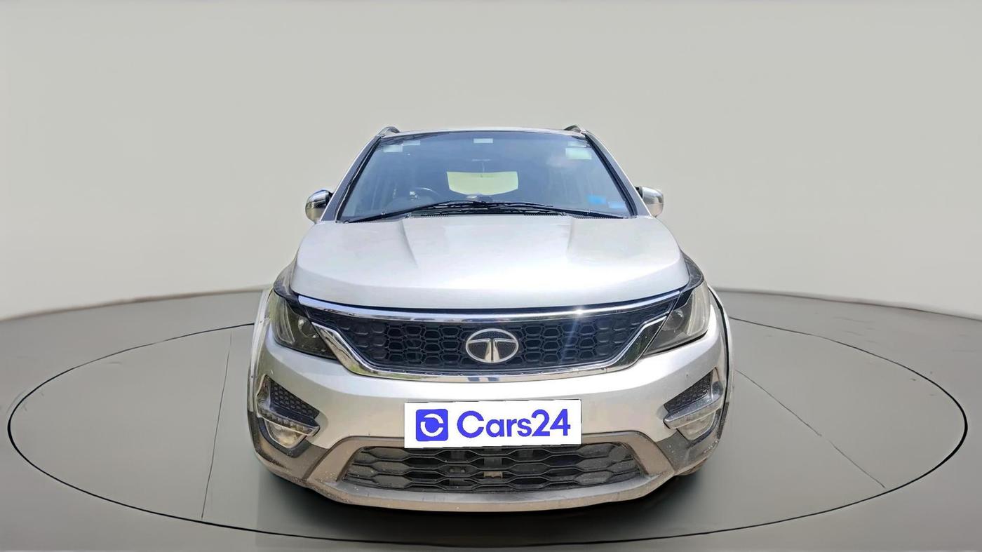 2017 Tata Hexa XTA 4X2 7 STR, Diesel, Automatic, 91,150 km, exterior