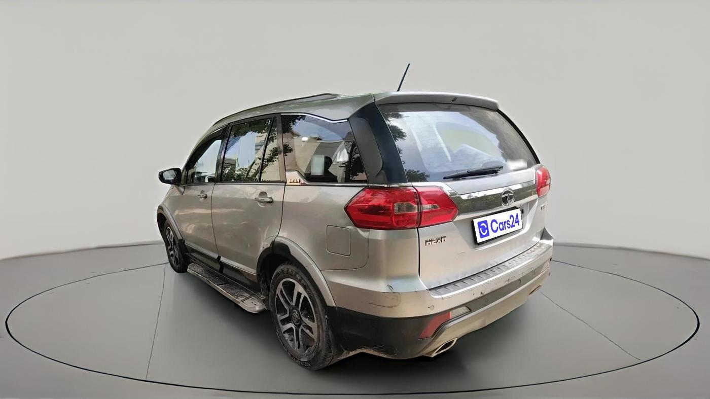 2017 Tata Hexa XTA 4X2 7 STR, Diesel, Automatic, 91,150 km, exterior