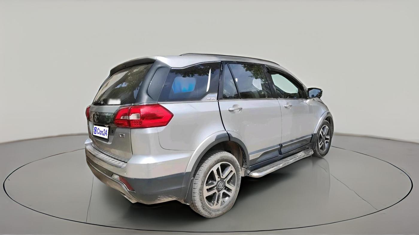2017 Tata Hexa XTA 4X2 7 STR, Diesel, Automatic, 91,150 km, exterior