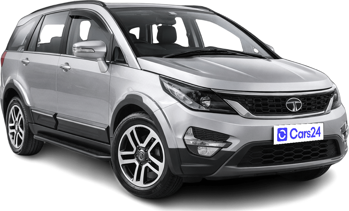 2017 Tata Hexa - SUV - Diesel - Automatic - ₹5.60 lakh